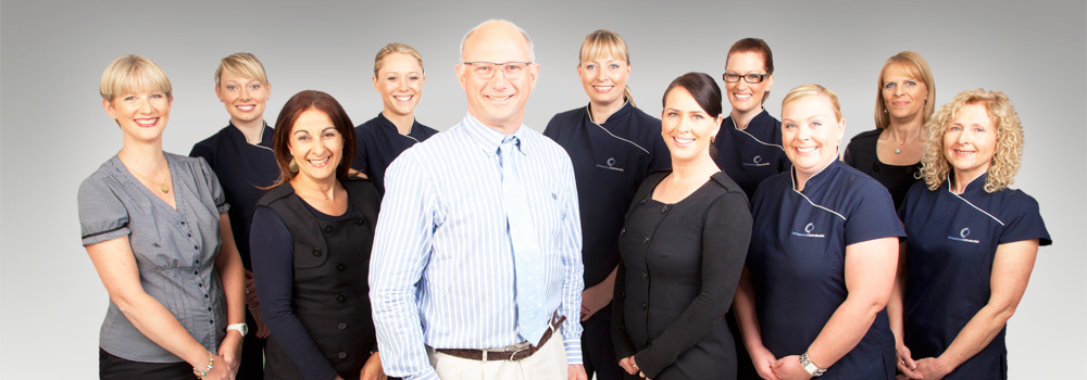 The Dr Peter Scott Orthodontist Team